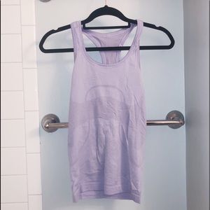 Lululemon Swiftly Tech racerback 2.0 tank